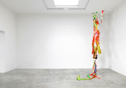 The Aspirations Of A Painting 003 - a Paintings Artwork by OMAR Kazi Zafar